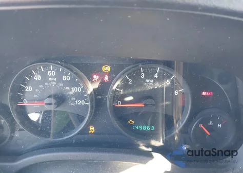 2013 Jeep Patriot Latitude из США, поврежденный, VIN 1C4NJPFA5DD102131